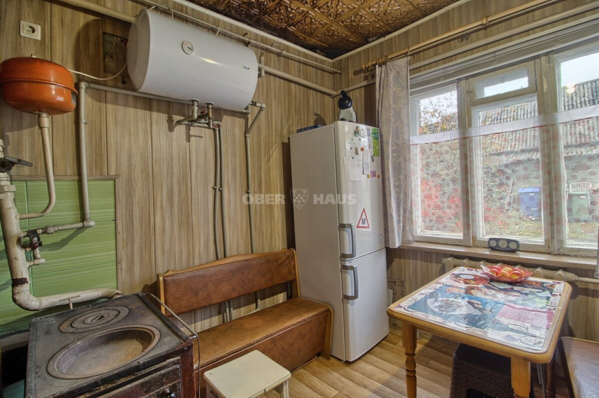 Parduodamas namas Verdulių g., Žaliūkiai, Šiaulių m., Šiaulių m. sav., 52.75 m2 ploto, 1 aukštai 7