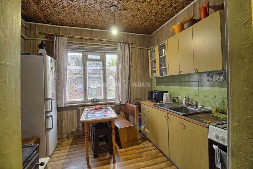 Parduodamas namas Verdulių g., Žaliūkiai, Šiaulių m., Šiaulių m. sav., 52.75 m2 ploto, 1 aukštai 9