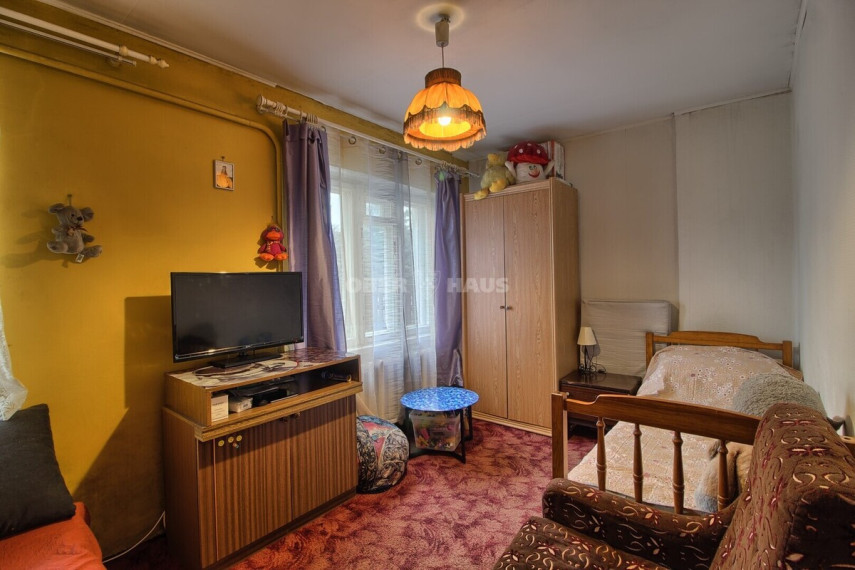 Parduodamas namas Verdulių g., Žaliūkiai, Šiaulių m., Šiaulių m. sav., 52.75 m2 ploto, 1 aukštai 13