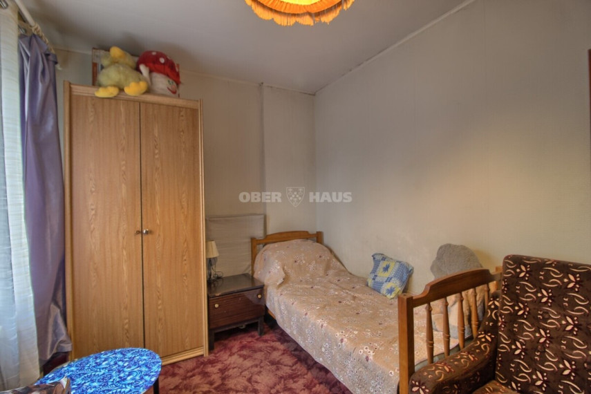 Parduodamas namas Verdulių g., Žaliūkiai, Šiaulių m., Šiaulių m. sav., 52.75 m2 ploto, 1 aukštai 14