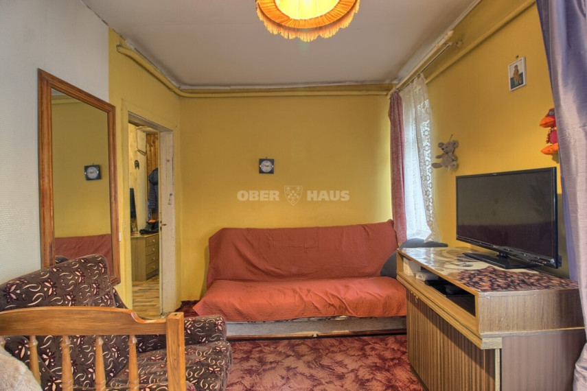 Parduodamas namas Verdulių g., Žaliūkiai, Šiaulių m., Šiaulių m. sav., 52.75 m2 ploto, 1 aukštai 15