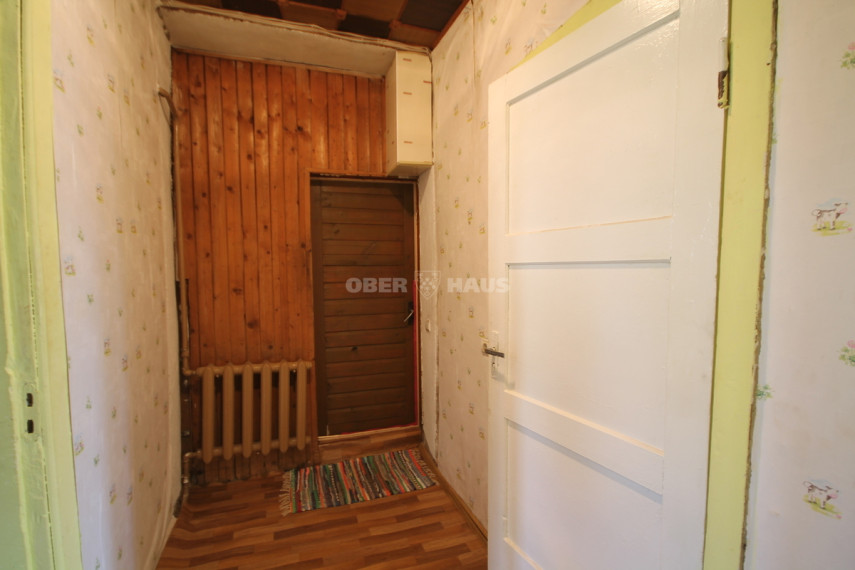 Parduodamas namas Verdulių g., Žaliūkiai, Šiaulių m., Šiaulių m. sav., 52.75 m2 ploto, 1 aukštai 18