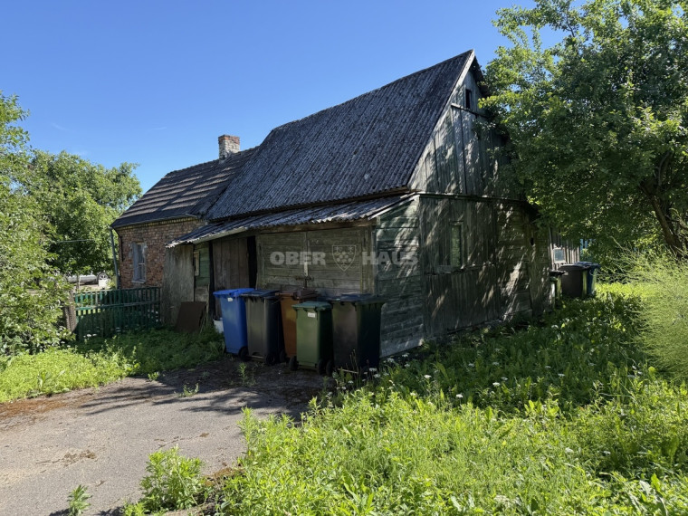 Parduodamas namas Verdulių g., Žaliūkiai, Šiaulių m., Šiaulių m. sav., 52.75 m2 ploto, 1 aukštai 4