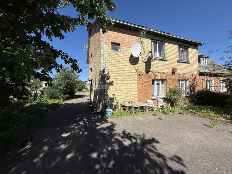 Parduodamas namas Verdulių g., Žaliūkiai, Šiaulių m., Šiaulių m. sav., 52.75 m2 ploto, 1 aukštai 5