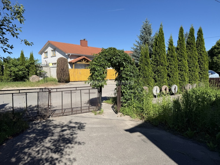Parduodamas namas Verdulių g., Žaliūkiai, Šiaulių m., Šiaulių m. sav., 52.75 m2 ploto, 1 aukštai 6