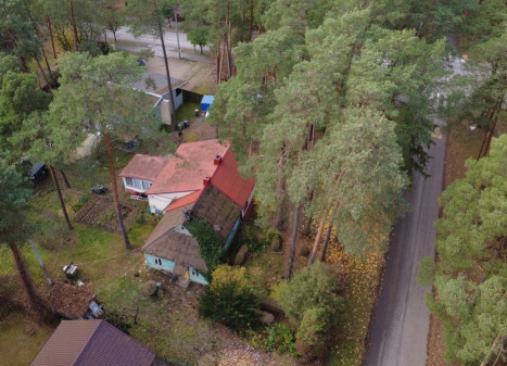 Parduodamas namas Pušyno g., Kulautuvos mstl., Kauno r. sav., 44.52 m2 ploto, 1 aukštai Parduodamas namas Pušyno g., Kulautuvos mstl., Kauno r. sav., 44.52 m2 ploto, 1 aukštai