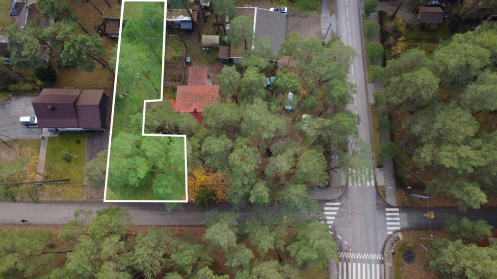 Parduodamas namas Pušyno g., Kulautuvos mstl., Kauno r. sav., 44.52 m2 ploto, 1 aukštai 2