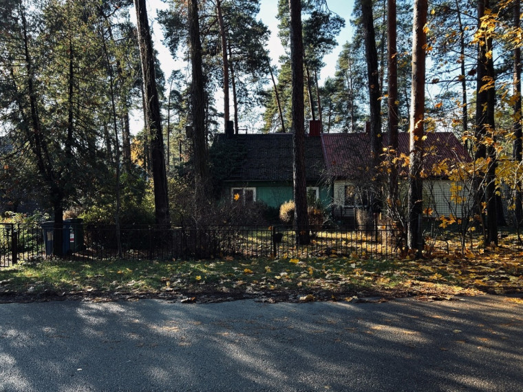Parduodamas namas Pušyno g., Kulautuvos mstl., Kauno r. sav., 44.52 m2 ploto, 1 aukštai 6