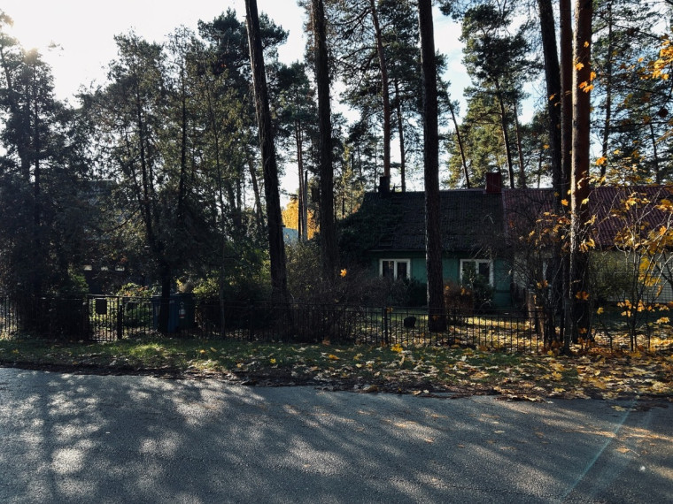 Parduodamas namas Pušyno g., Kulautuvos mstl., Kauno r. sav., 44.52 m2 ploto, 1 aukštai 7