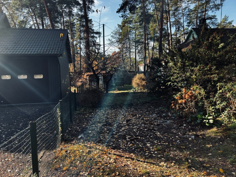 Parduodamas namas Pušyno g., Kulautuvos mstl., Kauno r. sav., 44.52 m2 ploto, 1 aukštai 8