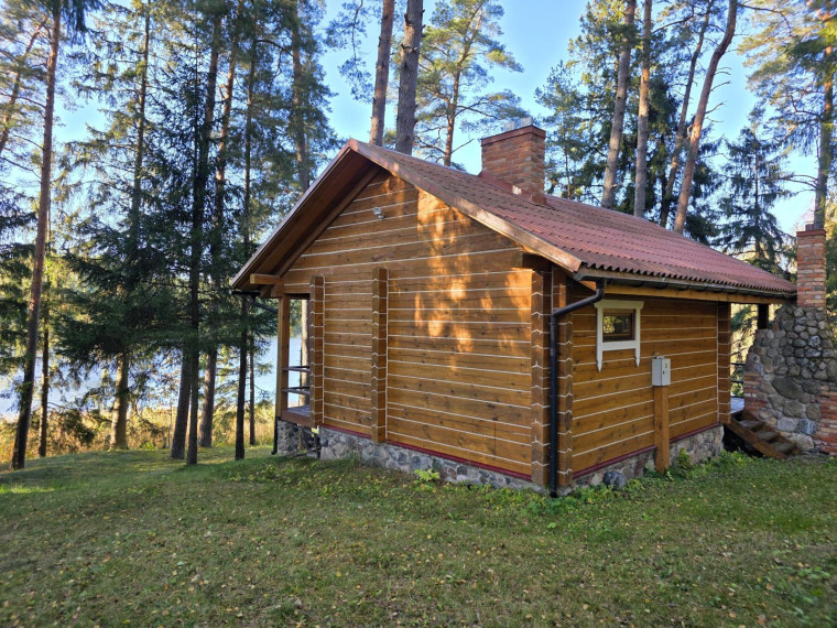 Parduodamas namas Bakučių k., Zarasų r. sav., 108.00 m² ploto 4 kambariai 15