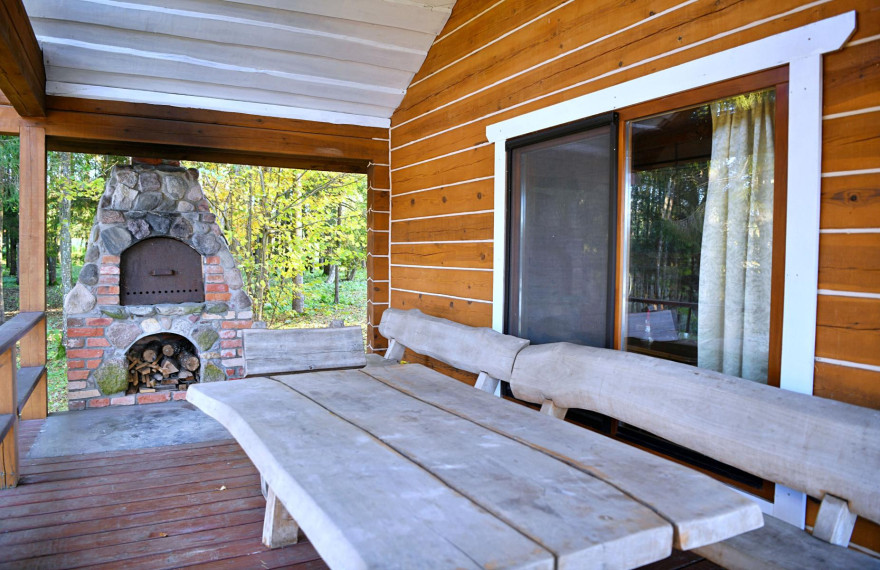 Parduodamas namas Bakučių k., Zarasų r. sav., 108.00 m² ploto 4 kambariai 19