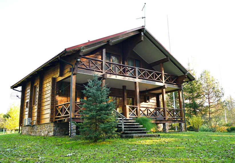 Parduodamas namas Bakučių k., Zarasų r. sav., 108.00 m² ploto 4 kambariai 4