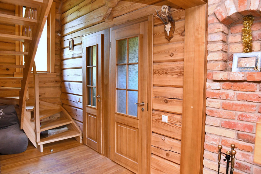 Parduodamas namas Bakučių k., Zarasų r. sav., 108.00 m² ploto 4 kambariai 10