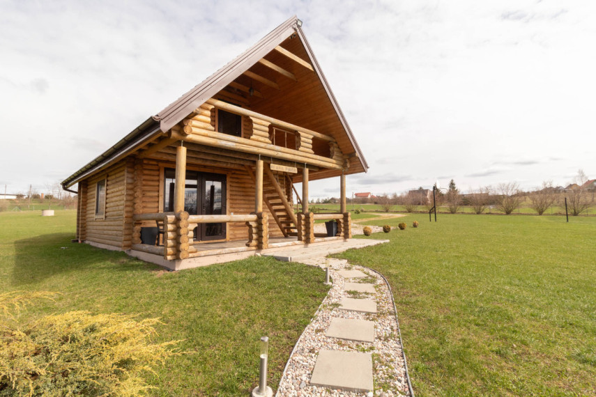 Parduodamas namas Pirties g., Čičinų k., Jonavos r. sav., 52 m2 ploto, 2 aukštai 17