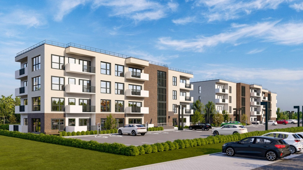 Parduodamas butas Elektrėnų m., Elektrėnų sav., 38 m2 ploto, 2 kambariai 2