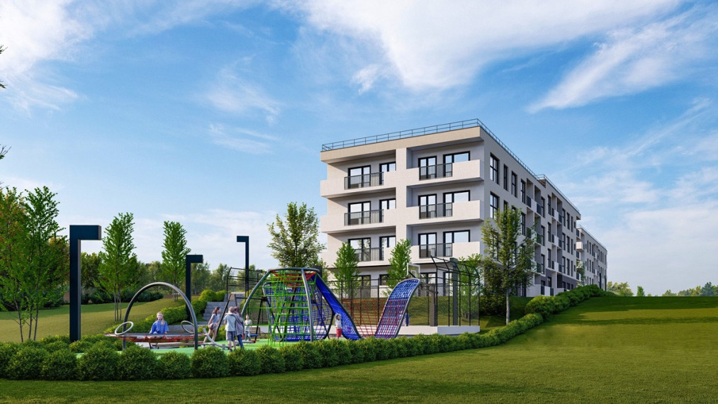 Parduodamas butas Elektrėnų m., Elektrėnų sav., 38 m2 ploto, 2 kambariai 3
