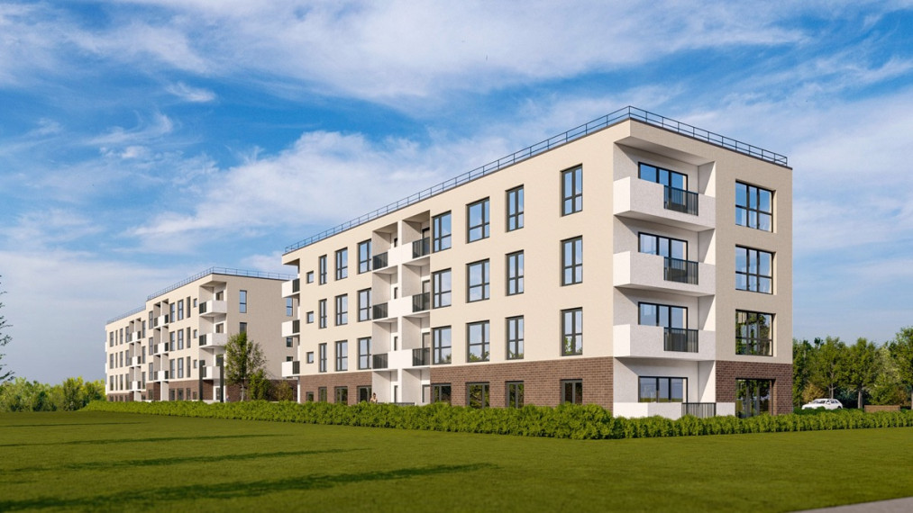 Parduodamas butas Elektrėnų m., Elektrėnų sav., 38 m2 ploto, 2 kambariai 4