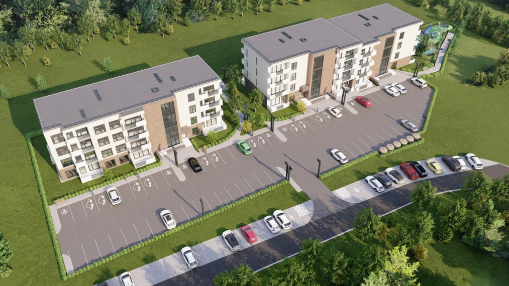 Parduodamas butas Elektrėnų m., Elektrėnų sav., 38 m2 ploto, 2 kambariai 7