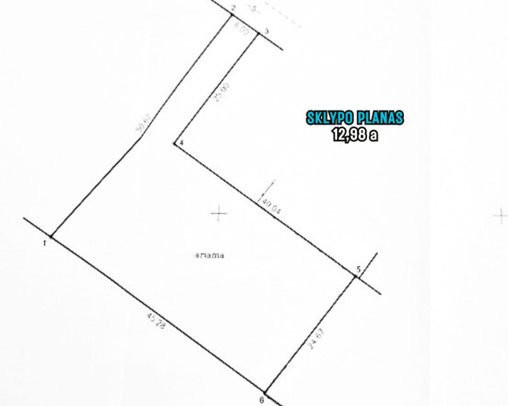 Parduodamas namas Akacijų g., Vinkšnėnų k., Šiaulių r. sav., 236.77 m2 ploto, 2 aukštai 17