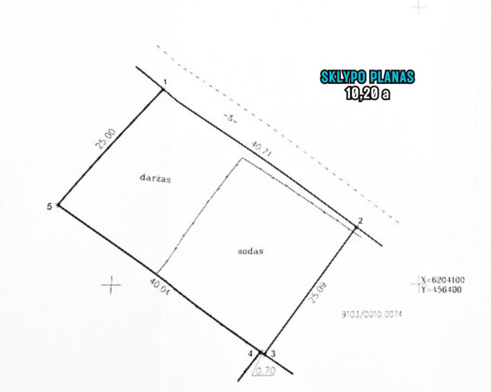 Parduodamas namas Akacijų g., Vinkšnėnų k., Šiaulių r. sav., 236.77 m2 ploto, 2 aukštai 18