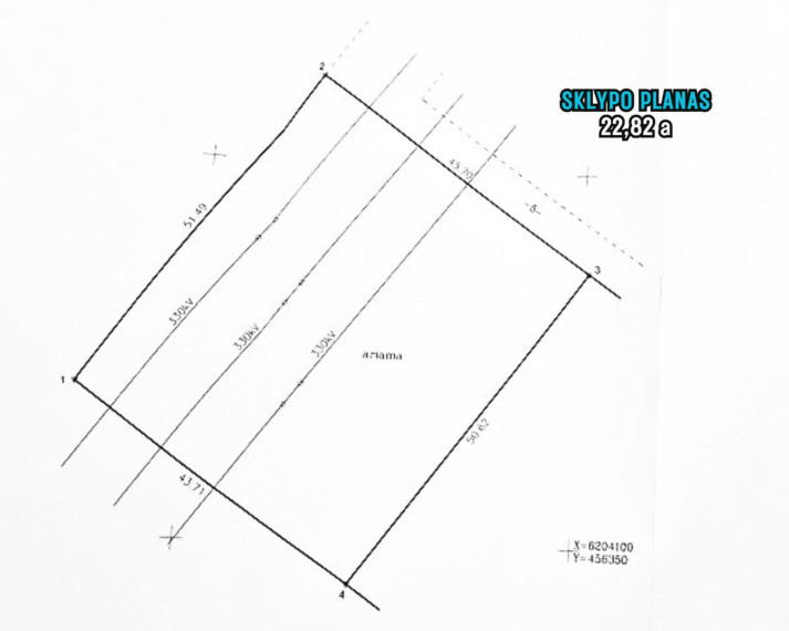Parduodamas namas Akacijų g., Vinkšnėnų k., Šiaulių r. sav., 236.77 m2 ploto, 2 aukštai 19