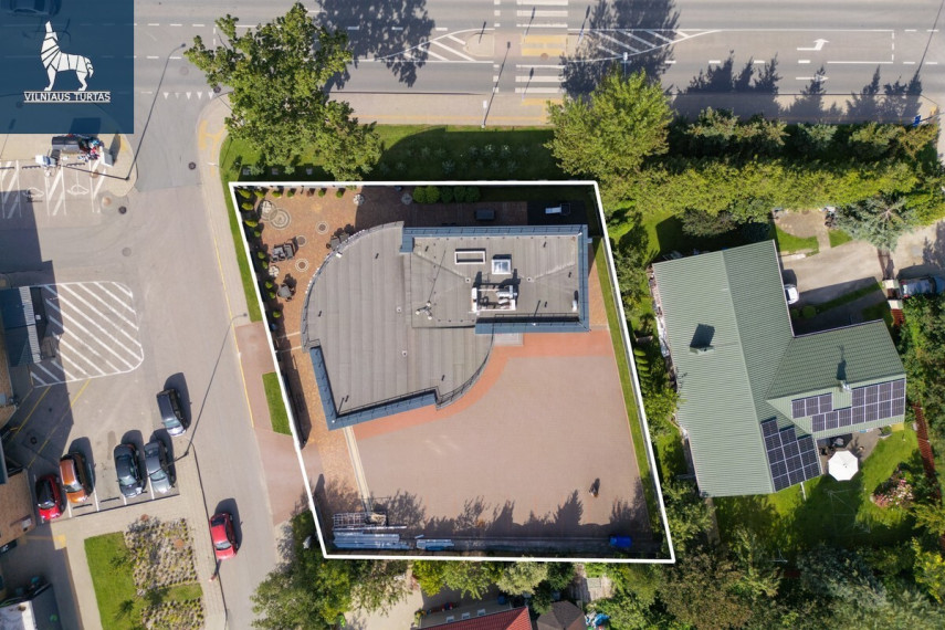 Parduodamos maitinimo patalpos Juodasis kel., Kalnėnai, Vilniaus m., Vilniaus m. sav., 360 m2 ploto 15