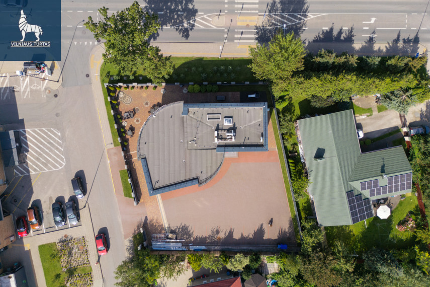 Parduodamos maitinimo patalpos Juodasis kel., Kalnėnai, Vilniaus m., Vilniaus m. sav., 360 m2 ploto 16
