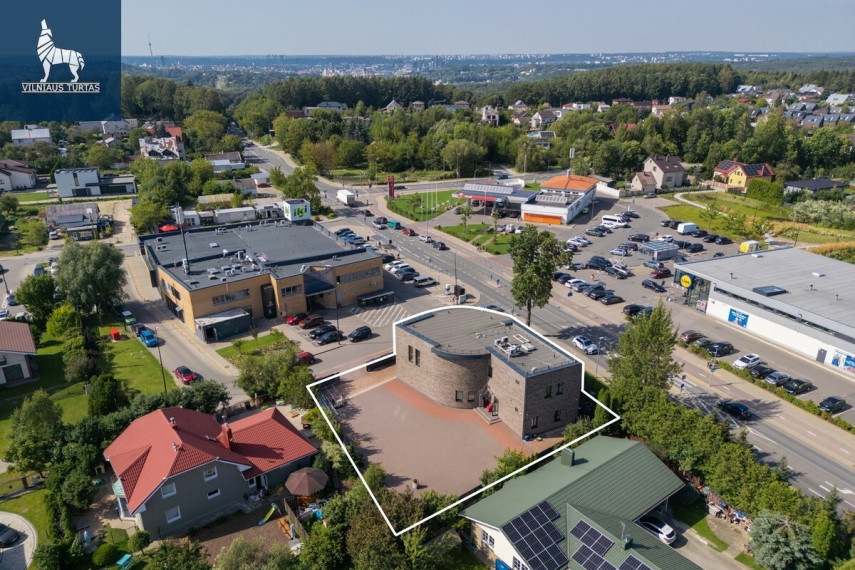 Parduodamos maitinimo patalpos Juodasis kel., Kalnėnai, Vilniaus m., Vilniaus m. sav., 360 m2 ploto 17
