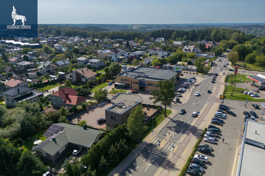 Parduodamos maitinimo patalpos Juodasis kel., Kalnėnai, Vilniaus m., Vilniaus m. sav., 360 m2 ploto 18
