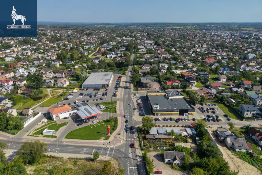 Parduodamos maitinimo patalpos Juodasis kel., Kalnėnai, Vilniaus m., Vilniaus m. sav., 360 m2 ploto 19