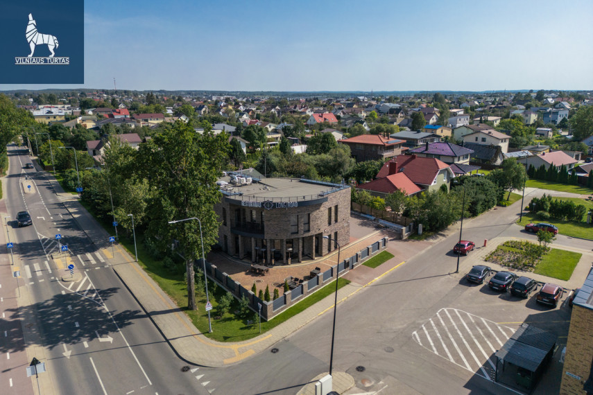 Parduodamos maitinimo patalpos Juodasis kel., Kalnėnai, Vilniaus m., Vilniaus m. sav., 360 m2 ploto 20