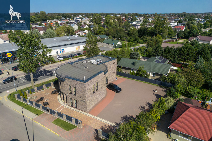 Parduodamos maitinimo patalpos Juodasis kel., Kalnėnai, Vilniaus m., Vilniaus m. sav., 360 m2 ploto 21