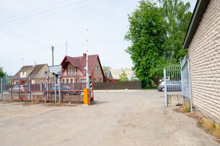 Nuomojamas kitos paskirties sklypas Rasos g., Degučiai, Marijampolės m., Marijampolės sav., 23 a ploto 4