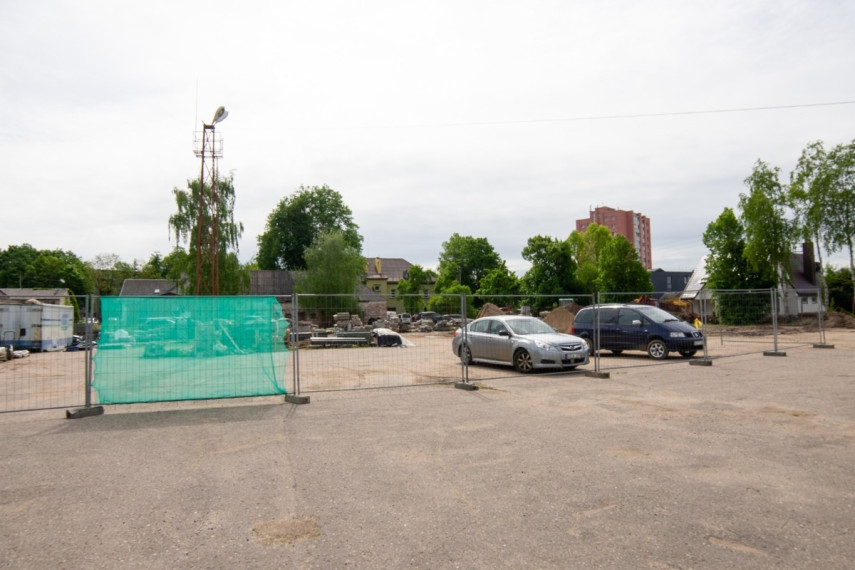Nuomojamas kitos paskirties sklypas Rasos g., Degučiai, Marijampolės m., Marijampolės sav., 23 a ploto 7