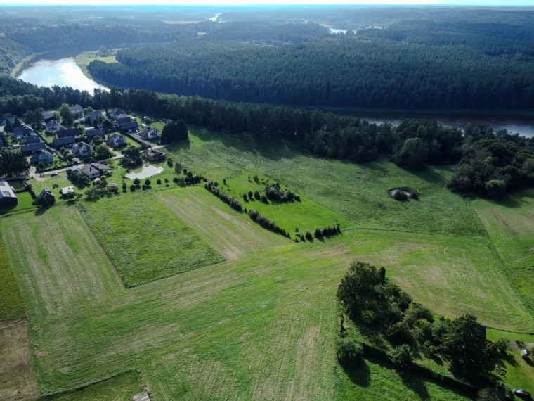 Parduodamas  sklypas Birštono m., Birštono sav., 43 a ploto 2