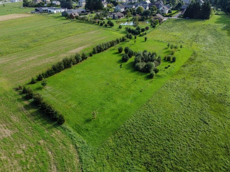 Parduodamas  sklypas Birštono m., Birštono sav., 43 a ploto 4