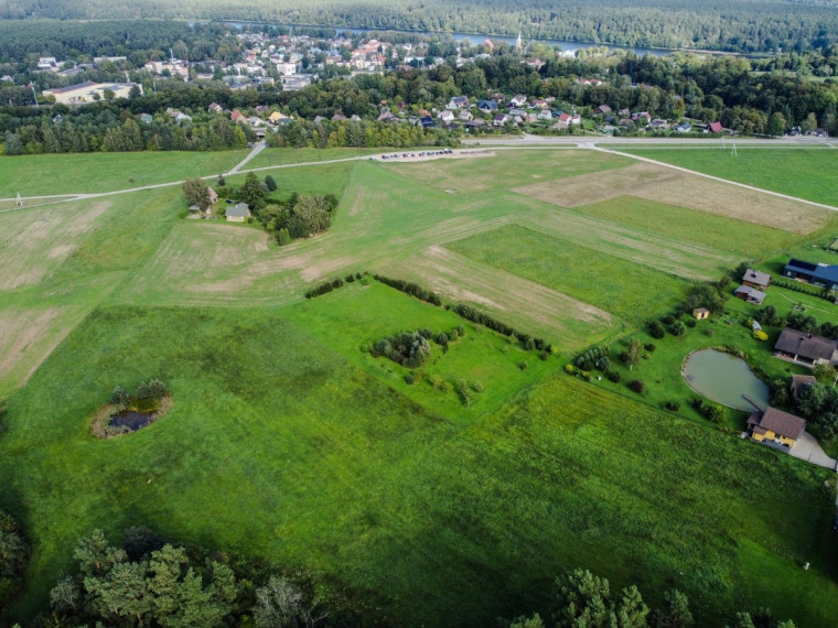 Parduodamas  sklypas Birštono m., Birštono sav., 43 a ploto 10