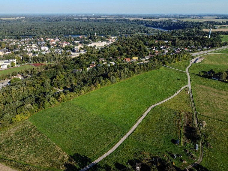 Parduodamas  sklypas Bokšto al., Birštono m., Birštono sav., 82 a ploto 5