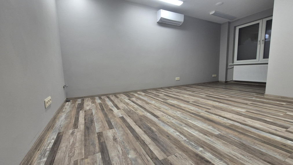 Parduodamos patalpos Taikos g., Mažeikių m., Mažeikių r. sav., 67 m² ploto 12
