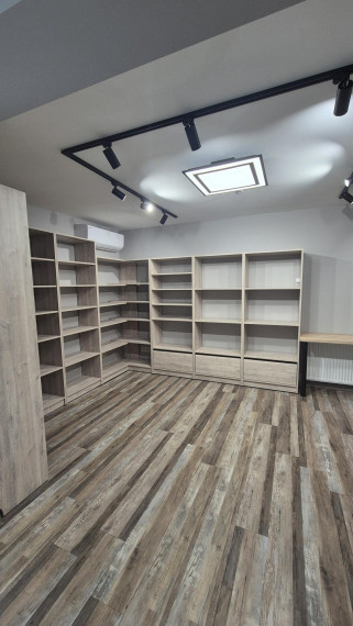 Parduodamos patalpos Taikos g., Mažeikių m., Mažeikių r. sav., 67 m² ploto 16