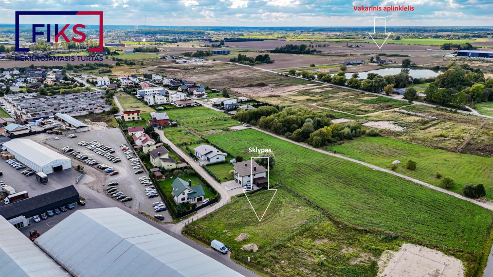 Parduodamas sklypas Įmonių g., Jonučių k., Kauno r. sav., 18.86 a ploto 15