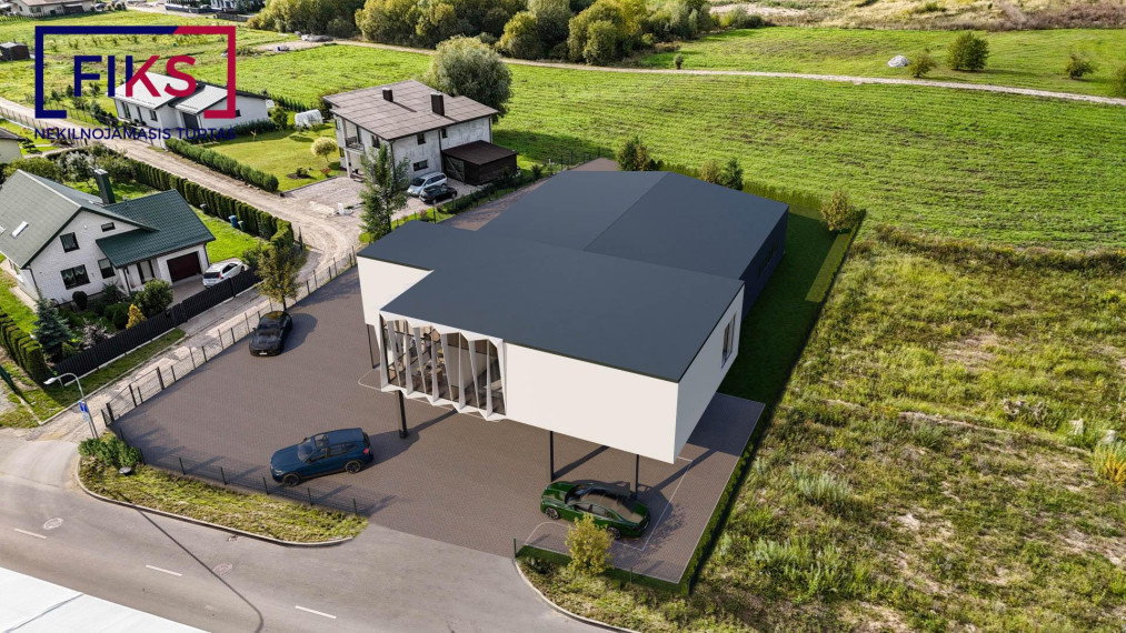 Parduodamas sklypas Įmonių g., Jonučių k., Kauno r. sav., 18.86 a ploto 7