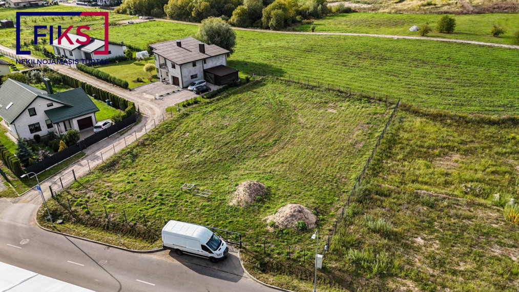 Parduodamas sklypas Įmonių g., Jonučių k., Kauno r. sav., 18.86 a ploto 9