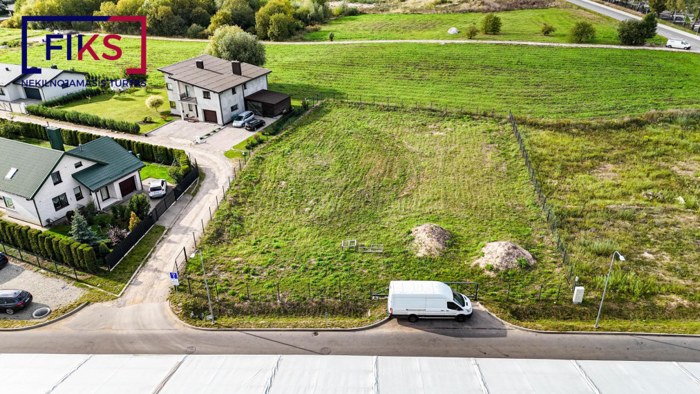 Parduodamas sklypas Įmonių g., Jonučių k., Kauno r. sav., 18.86 a ploto 10