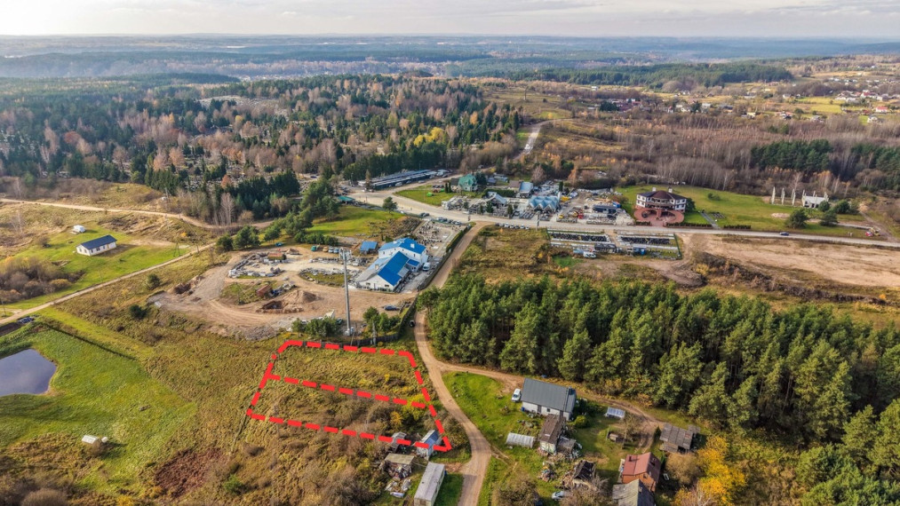 Parduodamas kitos paskirties sklypas Kalnų g., Naujosios vs., Vilniaus r. sav., 11 a ploto 3