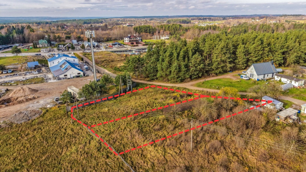 Parduodamas kitos paskirties sklypas Kalnų g., Naujosios vs., Vilniaus r. sav., 11 a ploto 4
