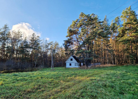Parduodamas namas Antatiškių k., Molėtų r. sav., 35.00 m² ploto 2 kambariai Parduodamas namas Antatiškių k., Molėtų r. sav., 35.00 m² ploto 2 kambariai