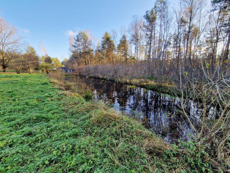 Parduodamas namas Antatiškių k., Molėtų r. sav., 35.00 m² ploto 2 kambariai 7