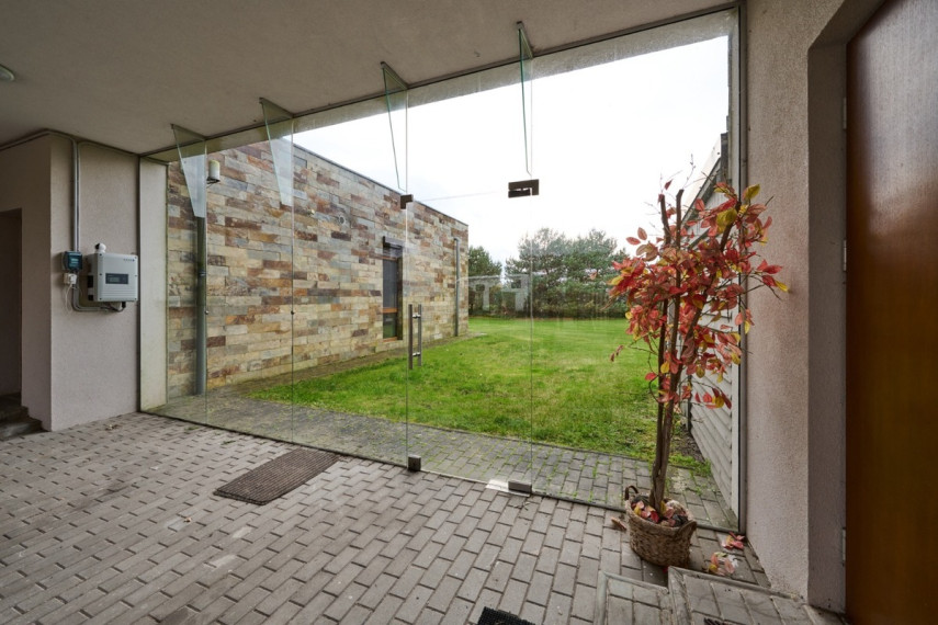 Parduodamas namas Žibų g., Monciškės, Palangos m., Palangos m. sav., 173.56 m2 ploto, 1 aukštai 39